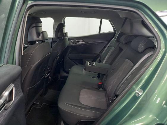 KIA SPORTAGE de segunda mano