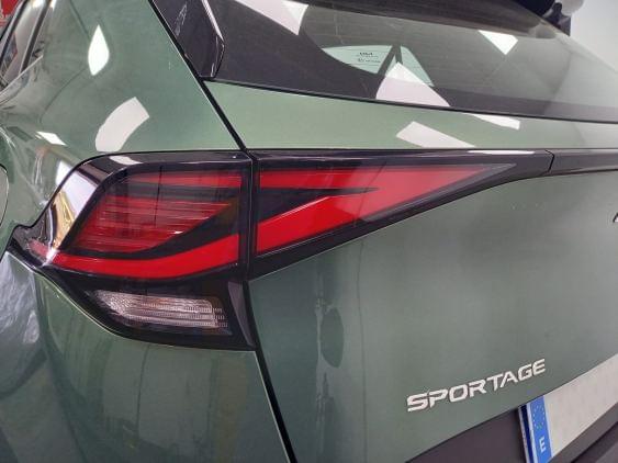 KIA SPORTAGE de segunda mano