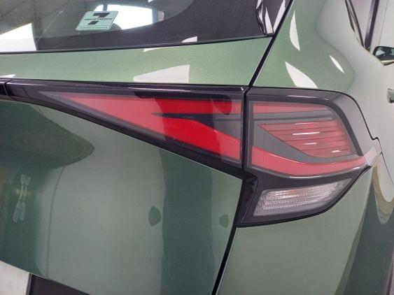 KIA SPORTAGE de segunda mano