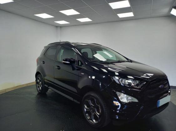 FORD ECOSPORT de segunda mano