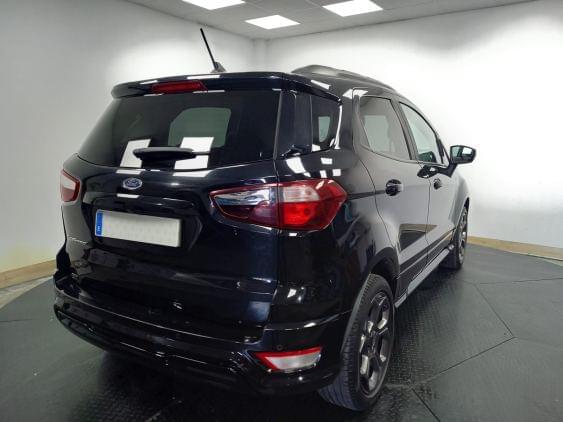FORD ECOSPORT de segunda mano