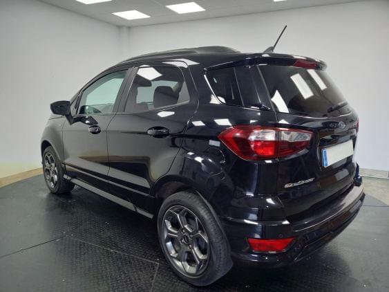 FORD ECOSPORT de segunda mano