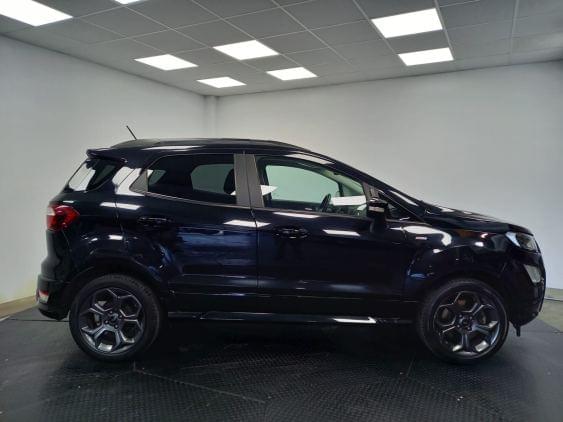 FORD ECOSPORT de segunda mano