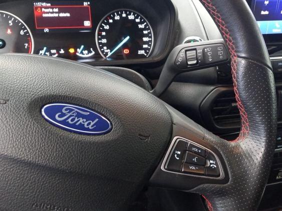 FORD ECOSPORT de segunda mano