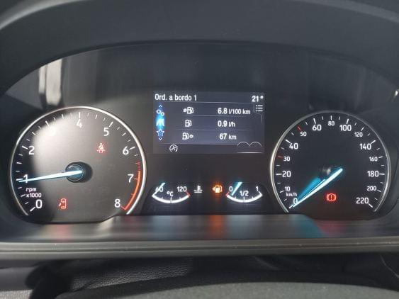 FORD ECOSPORT de segunda mano