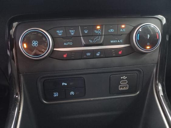 FORD ECOSPORT de segunda mano