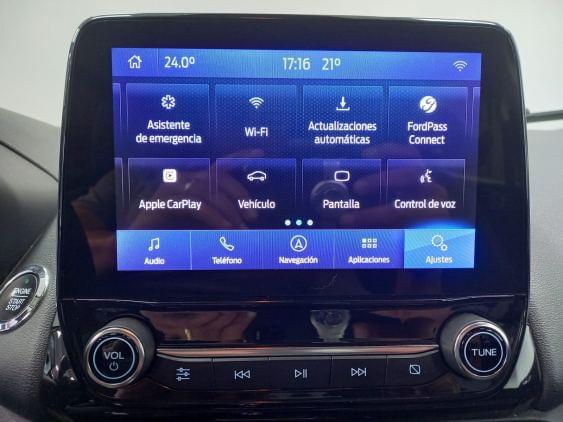 FORD ECOSPORT de segunda mano