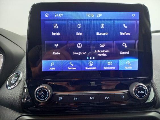 FORD ECOSPORT de segunda mano