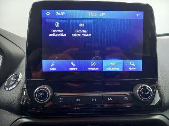 FORD ECOSPORT de segunda mano