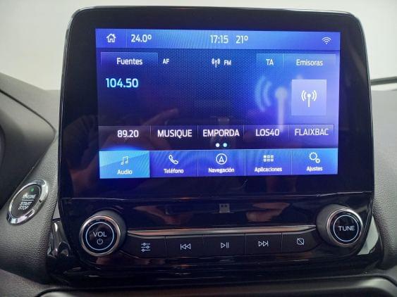 FORD ECOSPORT de segunda mano