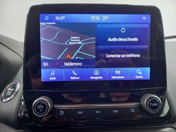 FORD ECOSPORT de segunda mano