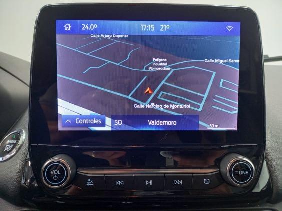 FORD ECOSPORT de segunda mano