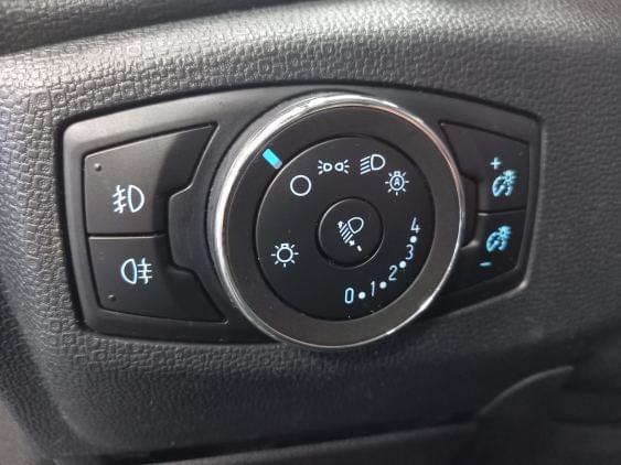 FORD ECOSPORT de segunda mano