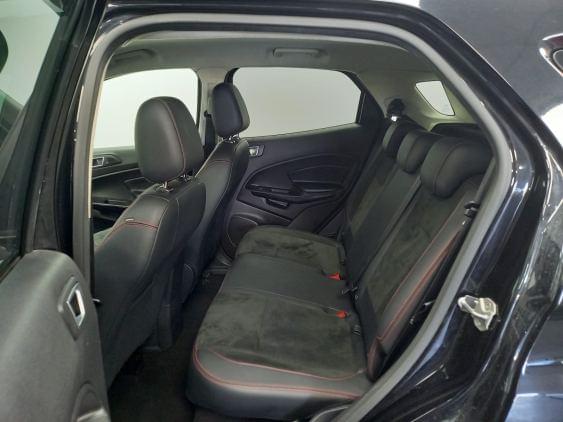 FORD ECOSPORT de segunda mano