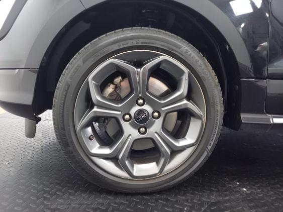 FORD ECOSPORT de segunda mano