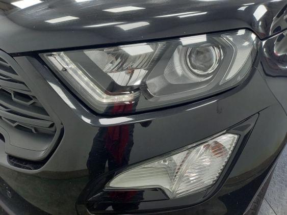 FORD ECOSPORT de segunda mano