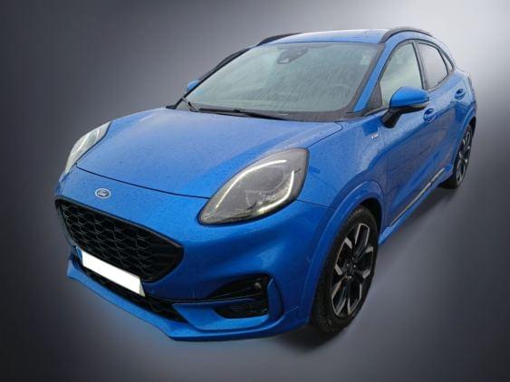 FORD PUMA de segunda mano