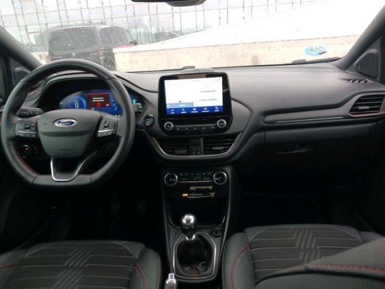 FORD PUMA de segunda mano