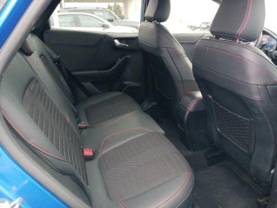 FORD PUMA de segunda mano