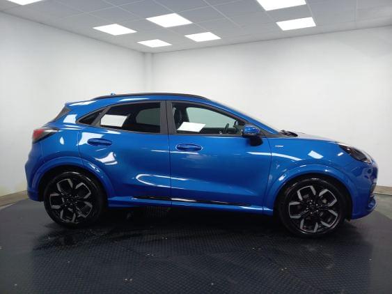 FORD PUMA de segunda mano