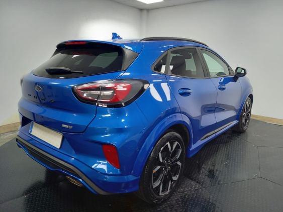 FORD PUMA de segunda mano