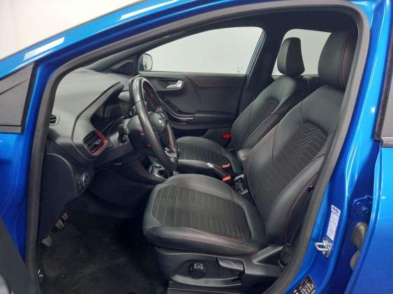 FORD PUMA de segunda mano