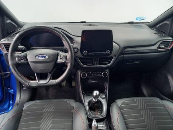 FORD PUMA de segunda mano