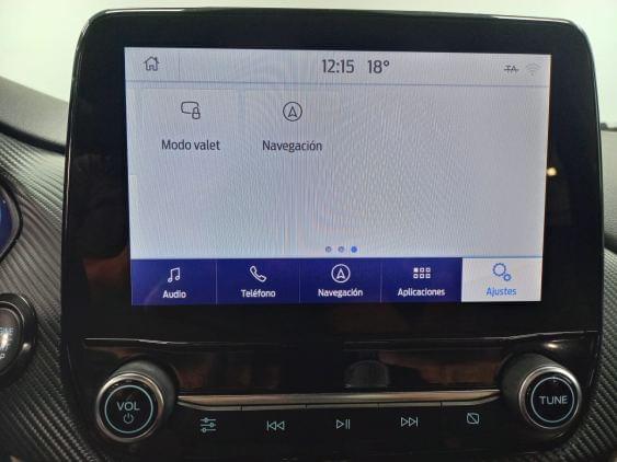 FORD PUMA de segunda mano