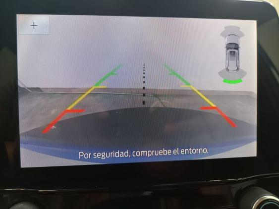 FORD PUMA de segunda mano