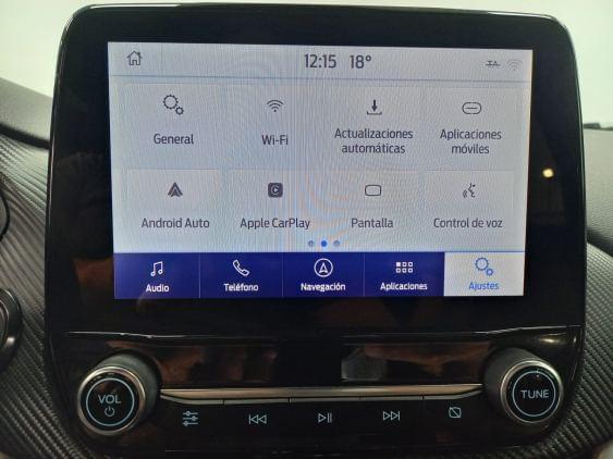 FORD PUMA de segunda mano