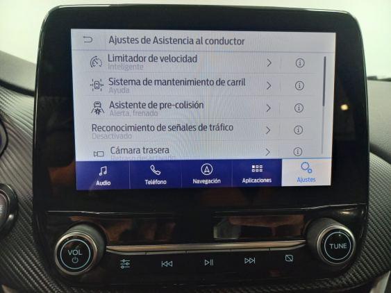 FORD PUMA de segunda mano