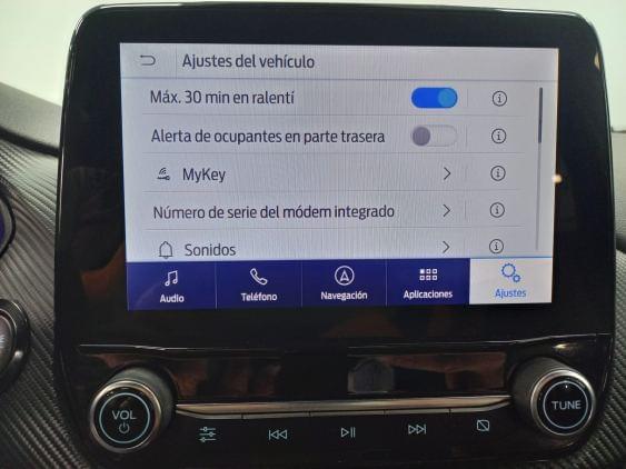 FORD PUMA de segunda mano