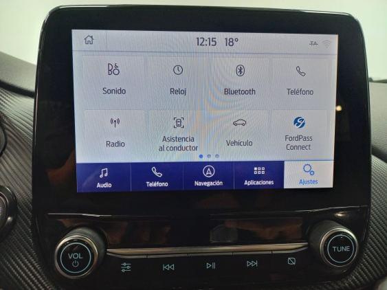 FORD PUMA de segunda mano