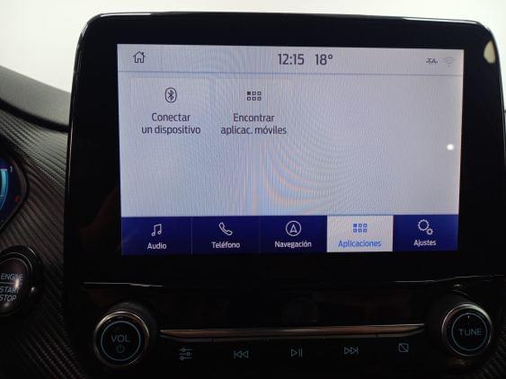 FORD PUMA de segunda mano