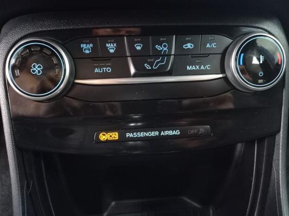 FORD PUMA de segunda mano