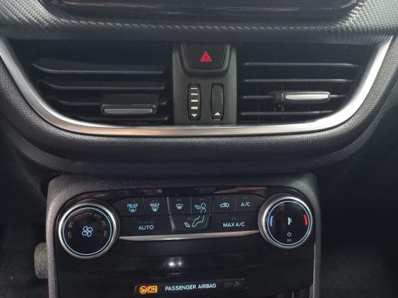 FORD PUMA de segunda mano