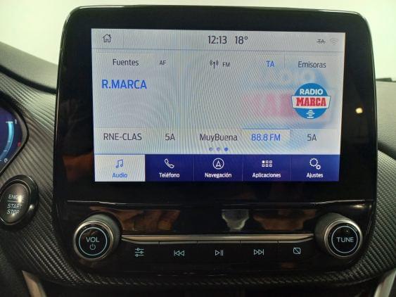 FORD PUMA de segunda mano