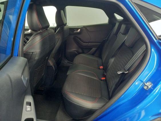 FORD PUMA de segunda mano