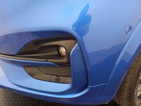 FORD PUMA de segunda mano