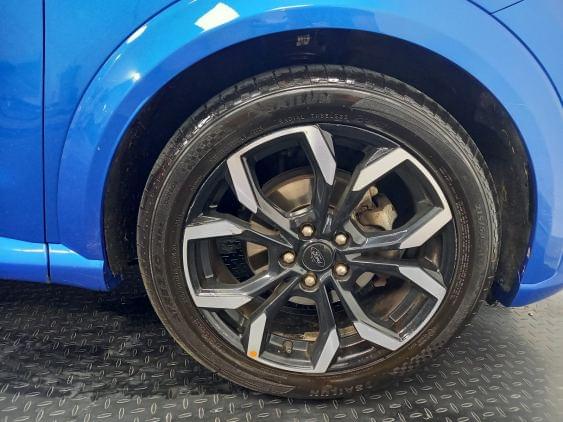 FORD PUMA de segunda mano