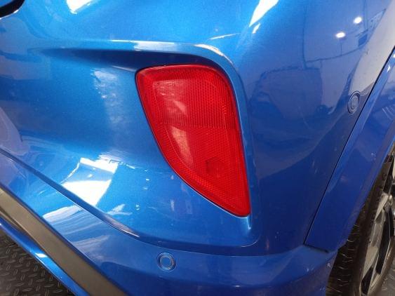 FORD PUMA de segunda mano