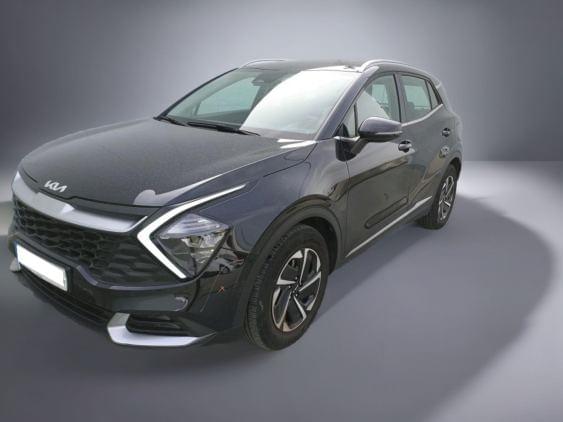 KIA SPORTAGE de segunda mano