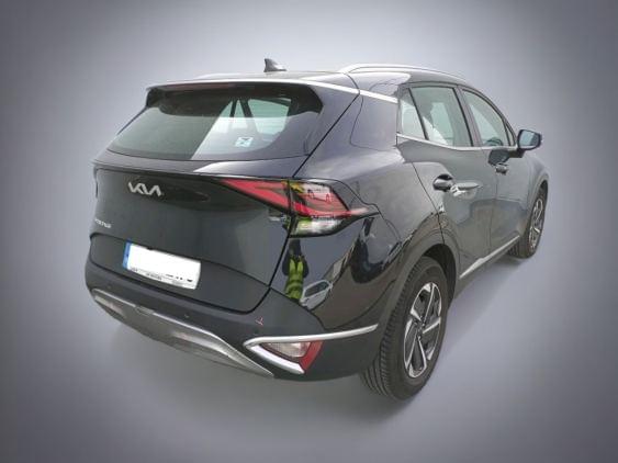 KIA SPORTAGE de segunda mano