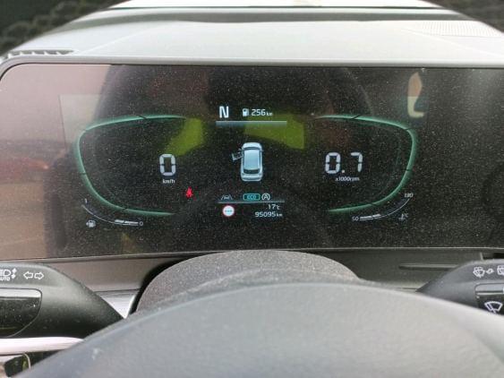 KIA SPORTAGE de segunda mano