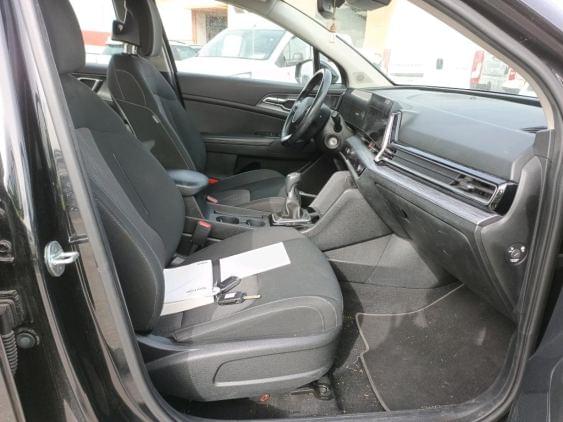 KIA SPORTAGE de segunda mano