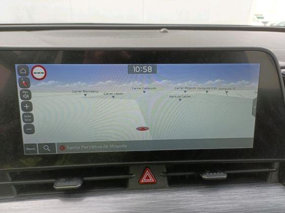 KIA SPORTAGE de segunda mano