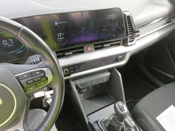 KIA SPORTAGE de segunda mano