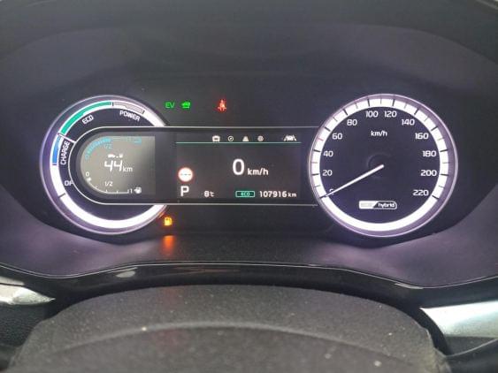 KIA NIRO de segunda mano