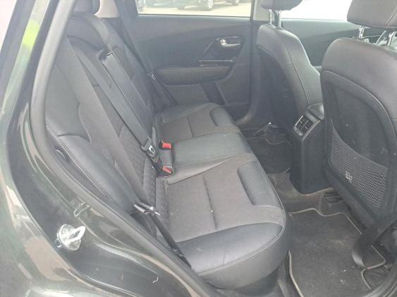 KIA NIRO de segunda mano