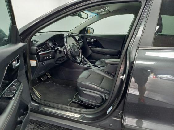 Comprar KIA NIRO de segunda mano KIA NIRO de segunda mano